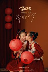 -麻豆高端儿童摄影(华侨城华·生活馆店)