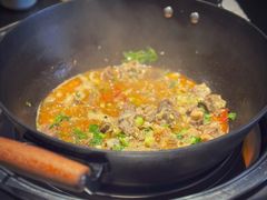 -老村长大锅炖羊肉(榆林大道店)
