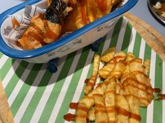 -chicken plus韩国炸鸡(城阳店)