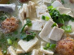 原味豆腐汤-老洛阳豆腐汤(栾川总店)