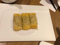 叉烧酥-枣子树·素食餐厅(普陀山店)
