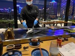 -丽思卡尔顿·炙焰·铁板烧餐厅