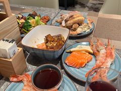 -厨艺海鲜自助餐厅•越秀宾馆希尔顿格芮精选酒店