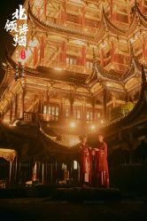 -黑马婚纱摄影