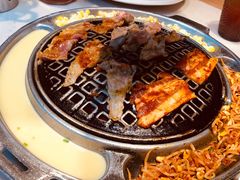 -韩宫宴烤肉·料理(苏州中心店)