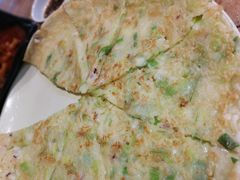 海鲜葱饼-京玉菲饭店(李村店)