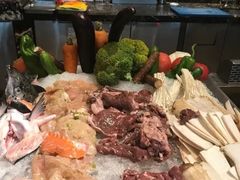 -常州富力喜来登酒店 Feast盛宴标帜西餐厅(新北万达广场店)