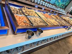 -渔公码头海货全海鲜自助(海滨旅游路店)