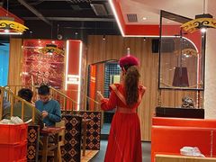 大堂-牧人烤全羊(江海大道店)