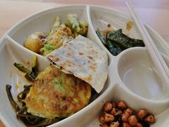 -素满香·食养自助(建邺万达店)