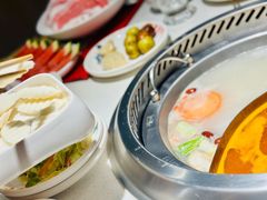 -蜀留香火锅(西南角店)