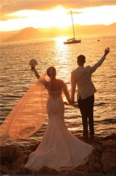 -乐派诗婚纱摄影