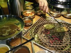 -老炉家木炭烤肉(长江国际店)
