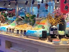 -乔哥铭洋海鲜自助(皇城恒隆广场店)