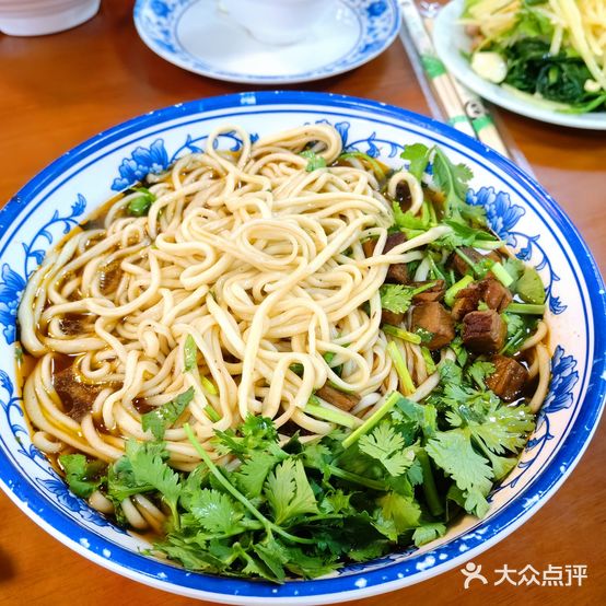 红汤卤肉拉面(古城店)
