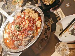 -烤匠麻辣烤鱼(时代广场店)