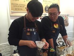 -COFFEE HOLIC(朝外SOHO店)