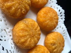 南瓜饼-潮汕美牛肉丸火锅店(天宁寺店)