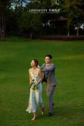 -全城热恋婚纱摄影(优质钻石店)