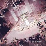 粉色简婚礼