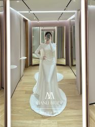 -MANLI BRIDAL婚纱