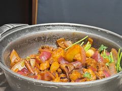 -禄婶鸡煲·打边炉