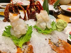 -花和海鲜自助(梅江店)