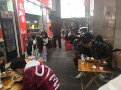 大堂-桂湘缘卤味螺蛳粉