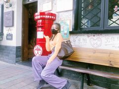 门面-W CAFE(甜爱路店)