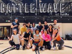 -超级猩猩健身·团课(国贸店)