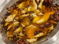 水煮份鱼-鑫巴蜀小镇 · 水煮鱼专研店(玉桥店)