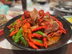 -曹胖子龙虾馆(黄桦路店)