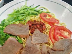 -秦园陕西手工面馆(番禺节能科技园店)