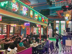 -Famous肥猫墨西哥音乐餐吧(五棵松华熙LIVE店)