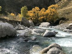 -天山神秘大峡谷