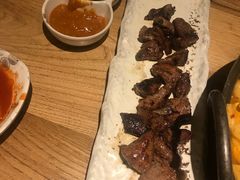 -韩国料理大力士(屏风街店)