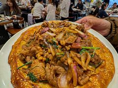 -揽月斋炙子烤肉·清真(安定门·五道营店)
