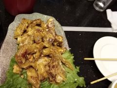 -泰白海鲜烧烤大全
