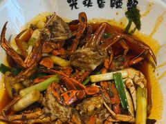 -五丁桥光头香辣蟹(望江橡树林店)
