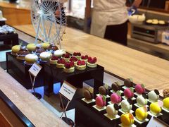 -新发展亚太JW万豪酒店·福苑咖啡厅