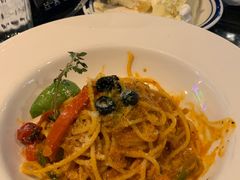 培根肉酱意面-Juicy Bakery(瑞景店)