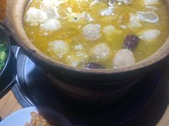 -捞围鲜·港式打边炉(海阳路店)