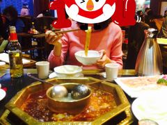 -蜀九香火锅(彩虹店)