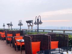 露天位-洲际酒店·地平线全日餐厅HORIZON CAFÉ