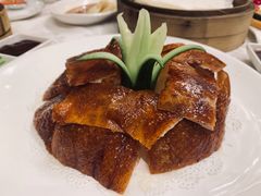 片皮鸭-京粤荟(海王银河科技大厦店)