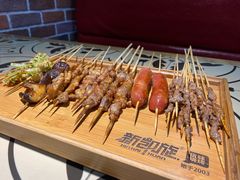 -新凯旋烧烤·燕姐千岛湖土菜