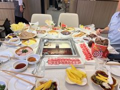 -海底捞火锅(上元大街店)