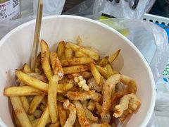 -鸡柳大人(汇金新地广场店)