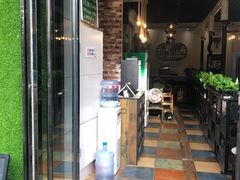 大堂-胡悦里韩式烤肉(芝罘万达广场店)