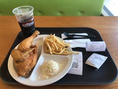 -Borenos Fried Chicken(Asia City)